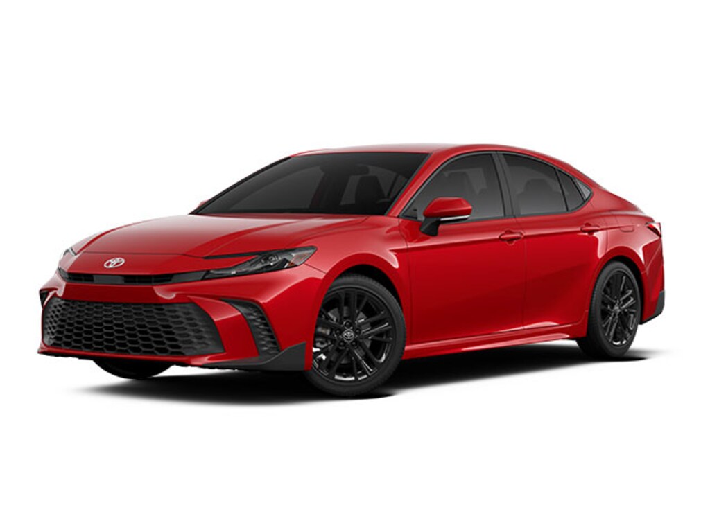 New 2025 Toyota Camry For Sale at Canobie Lake Toyota VIN